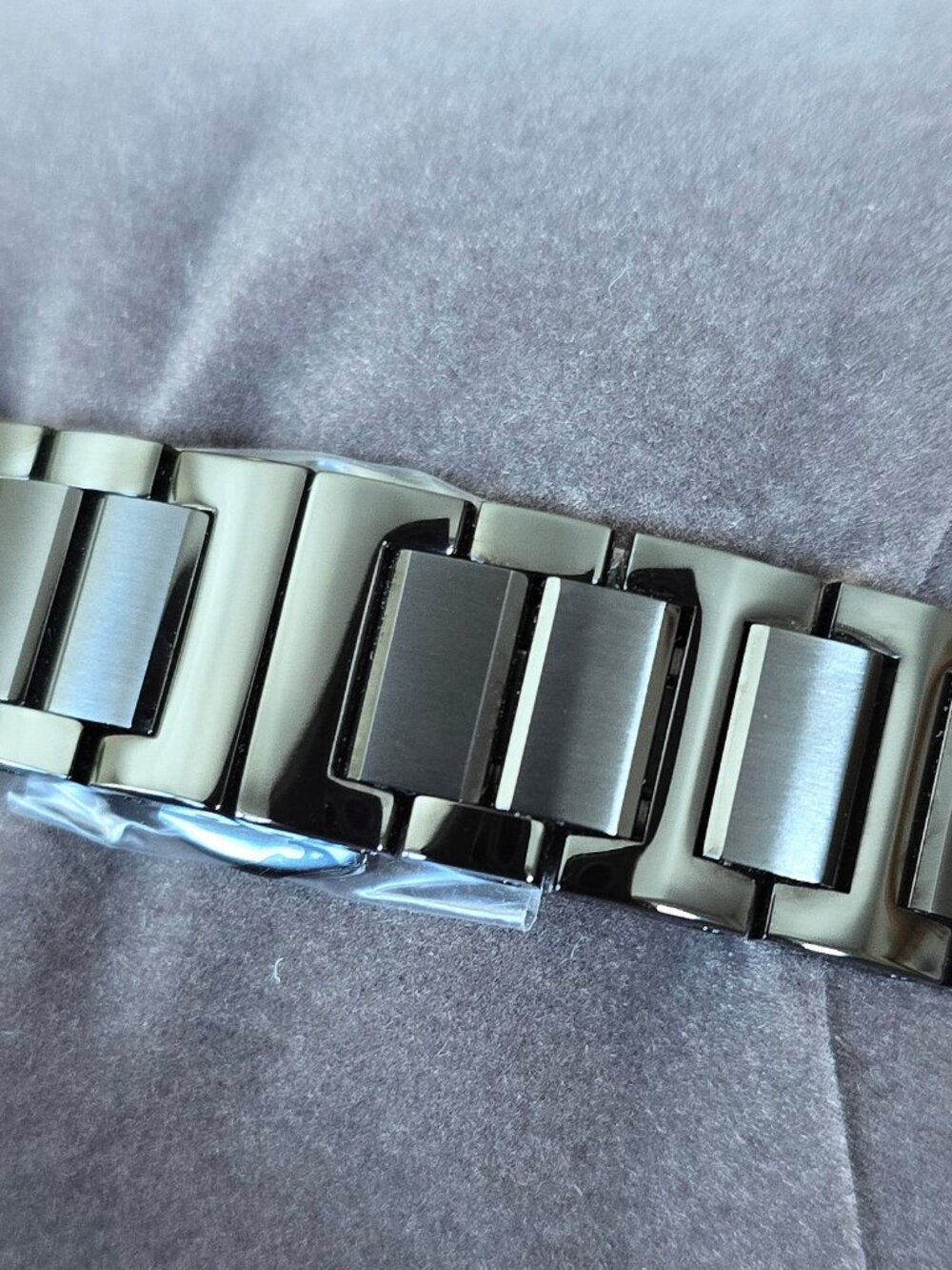 Bulova Women's Watch, $675 MSRP, Black Dial, Japanese, 32 mm, 98L314, Millennia - Picture 4 of 10